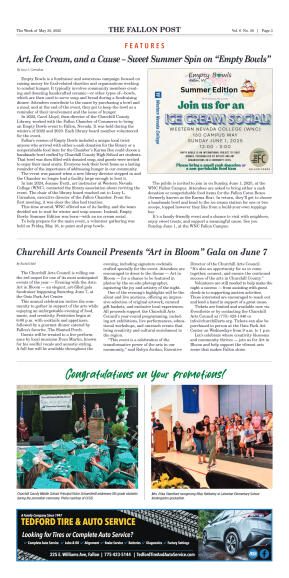 May 30, 2025 - MFT Powwow Returns - page 3