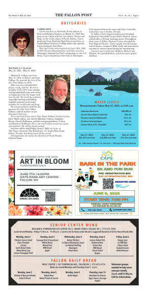 May 30, 2025 - MFT Powwow Returns - page 5