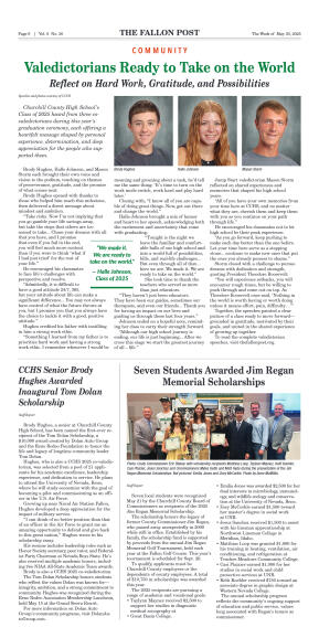 May 30, 2025 - MFT Powwow Returns - page 6