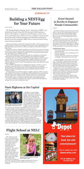May 30, 2025 - MFT Powwow Returns - page 7