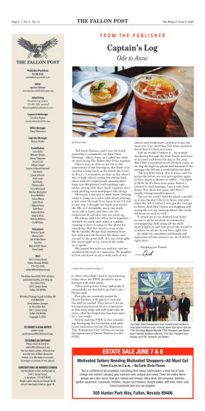 Fallon Tribe Breaks Ground for New Dispensary - page 2