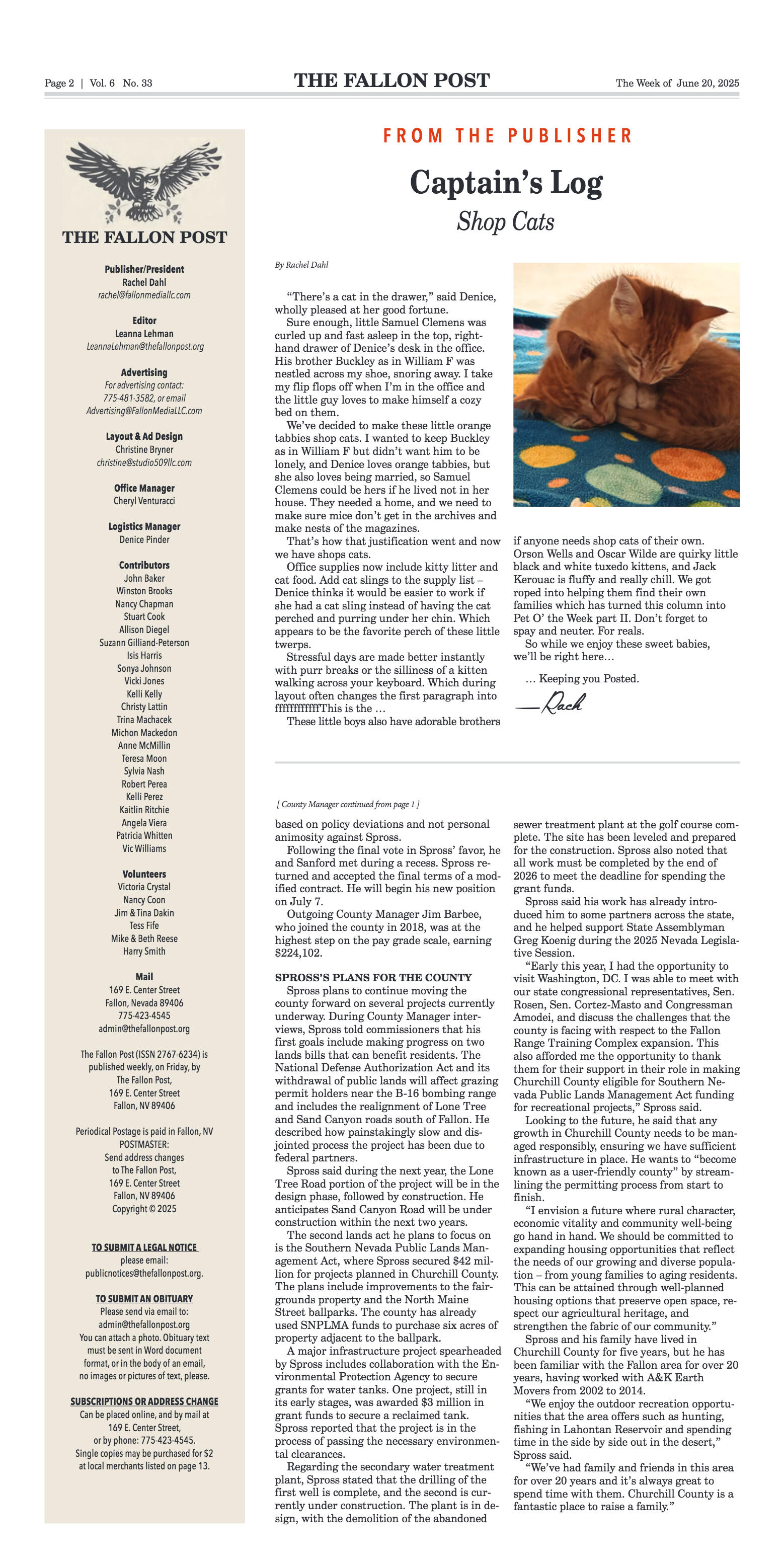June 20, 2025 - Planning Commission denies Wood Pe - page 2