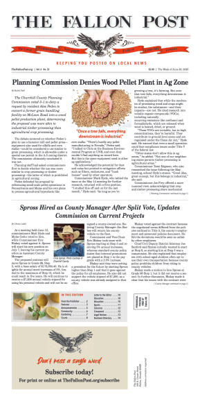 June 20, 2025 - Planning Commission denies Wood Pe - page 1